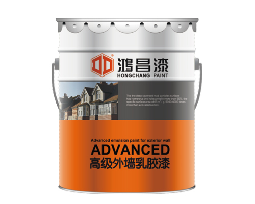 水性氟硅丙抗污面漆