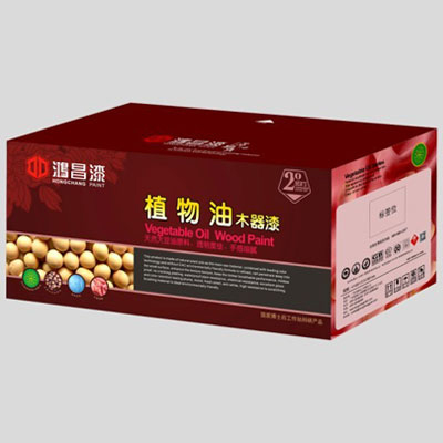 植物油精煉PU木器漆清漆