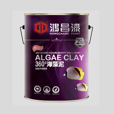 360o全能凈墻面漆