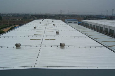 建筑反射隔熱防水涂料